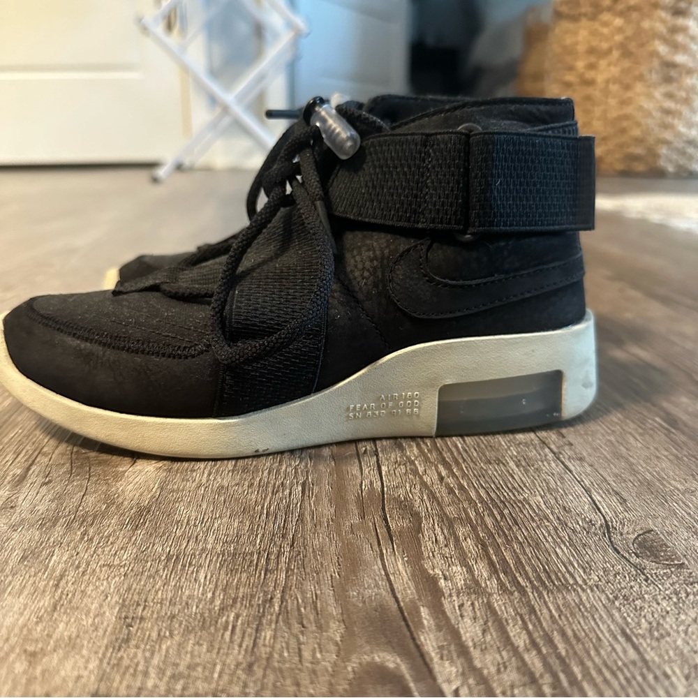 Nike x Fear of God Raid Sneakers